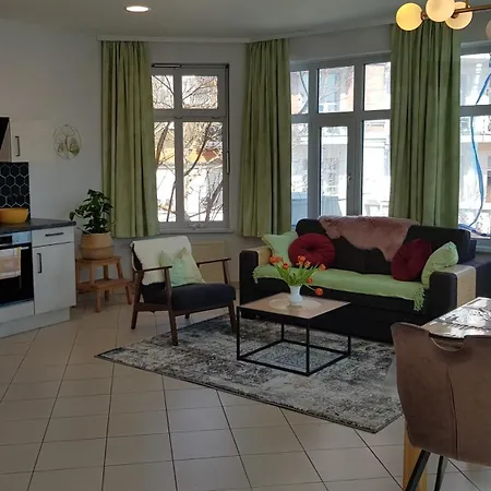 Appartement Maria *