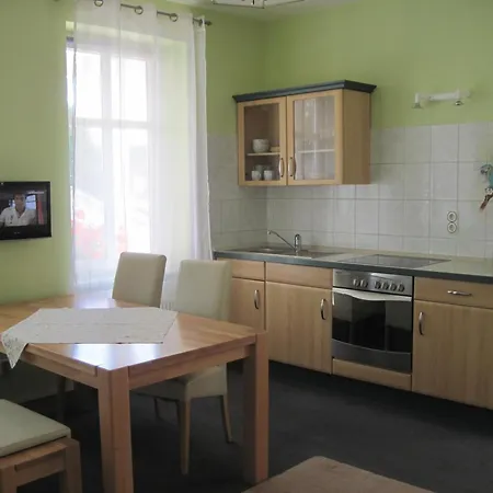 Appartement Maria Sassnitz