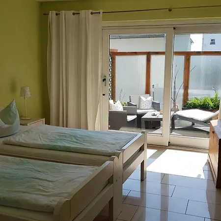 Apartment Maria Sassnitz